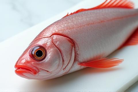 Whole fresh sea bream (Tai)